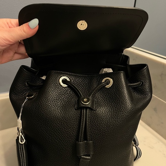 NWT KATE SPADE ROSIE MEDIUM FLAP BACKPACK - Picture 2 of 7